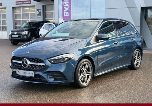 Mercedes-Benz B 250, 2021 2
