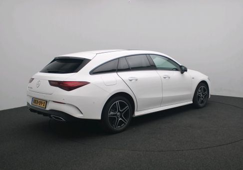 Mercedes-Benz CLA 250 Shooting Brake, 2025
