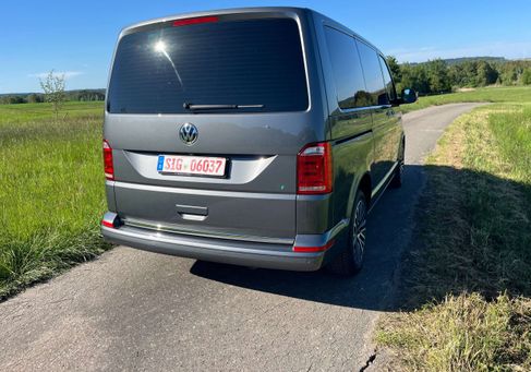 Volkswagen T6 Multivan, 2017