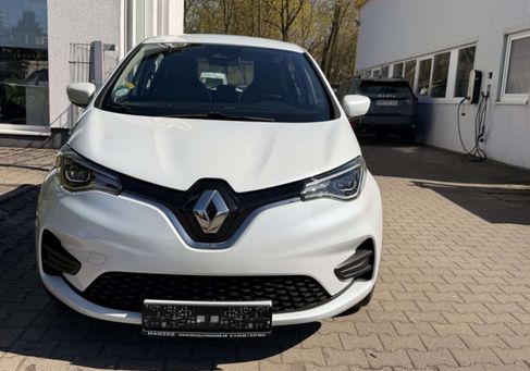 Renault ZOE, 2021