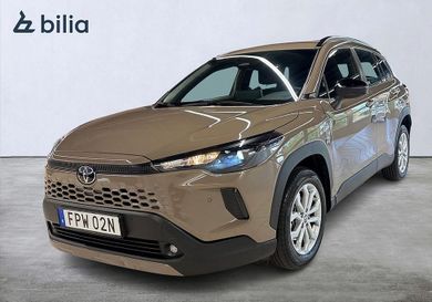 Toyota Corolla Cross, 2026
