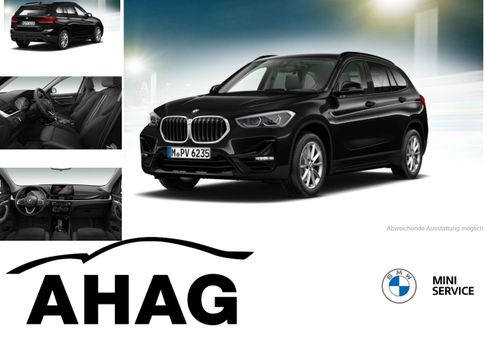 BMW X1, 2021