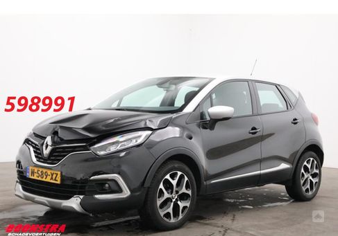 Renault Captur, 2017