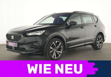 Seat Tarraco, 2022