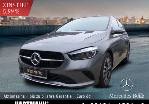 Mercedes-Benz B 180, 2023