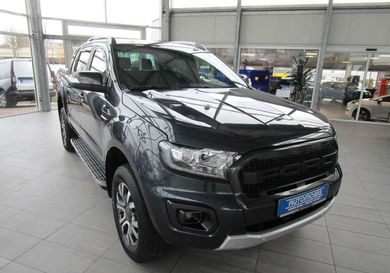 Ford Ranger, 2020