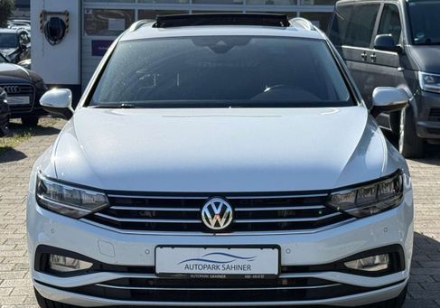 Volkswagen Passat Variant, 2020 3