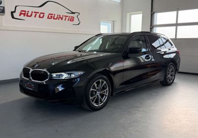 BMW 318, 2025