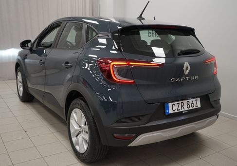 Renault Captur, 2024