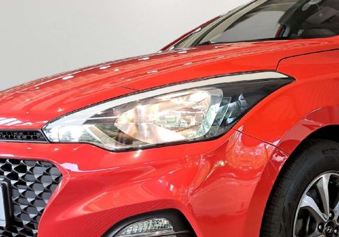 Hyundai i20, 2020 2
