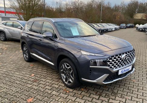 Hyundai Santa Fe, 2020