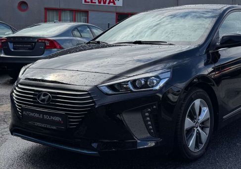 Hyundai IONIQ, 2018