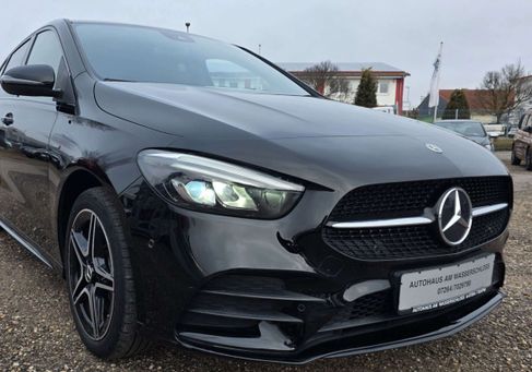 Mercedes-Benz B 250, 2020