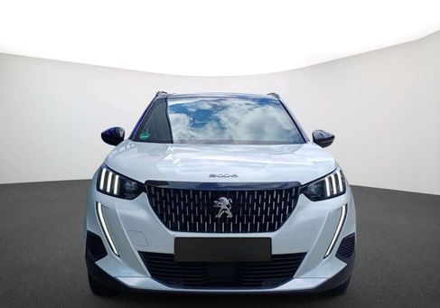 Peugeot 2008, 2023
