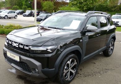 Dacia Duster, 2025