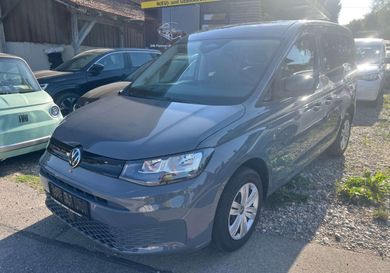 Volkswagen Caddy, 2026