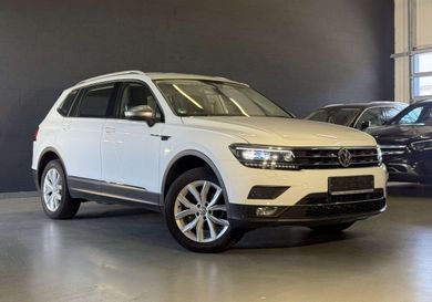 Volkswagen Tiguan Allspace, 2021