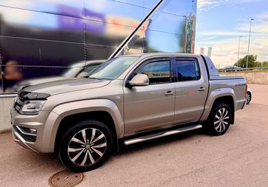 Volkswagen Amarok, 2018