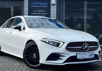 Mercedes-Benz A 220, 2020