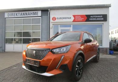 Peugeot 2008, 2024