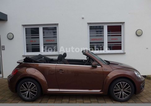 Volkswagen Beetle, 2017