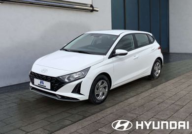 Hyundai i20, 2026
