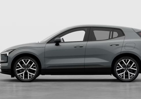 Volvo EX30, 2026 2