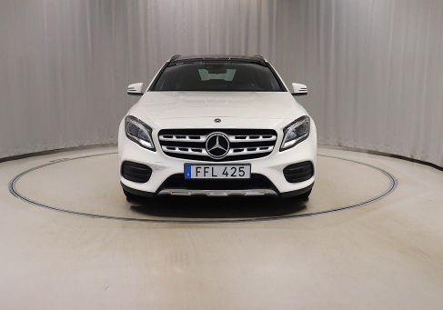 Mercedes-Benz GLA 180, 2018 2