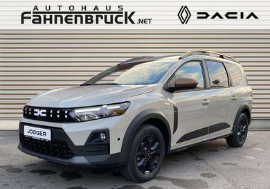 Dacia Jogger, 2026