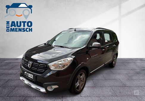 Dacia Lodgy, 2021