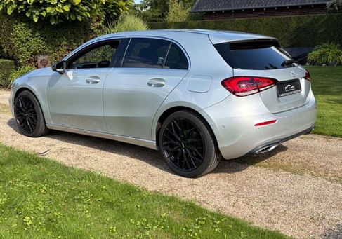 Mercedes-Benz A 180, 2020 3