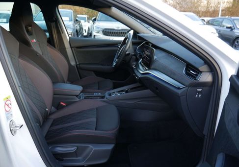 Skoda Octavia, 2022