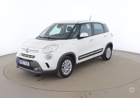 Fiat 500L, 2016