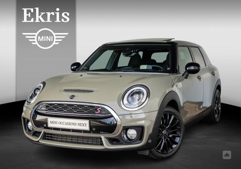 MINI Cooper S Clubman, 2018