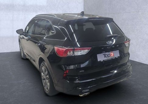 Ford Kuga, 2022
