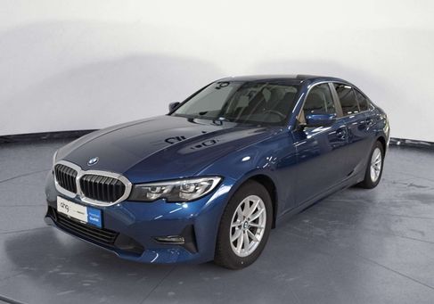 BMW 318, 2021