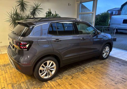 Volkswagen T-Cross, 2025