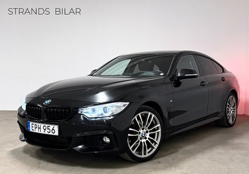 BMW 420 Gran Coupé, 2017