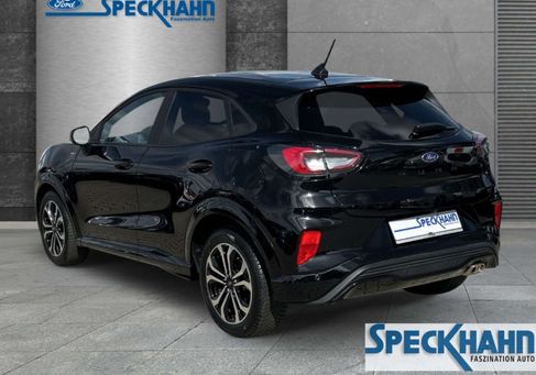 Ford Puma, 2024