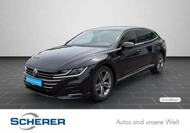 Volkswagen Arteon, 2022