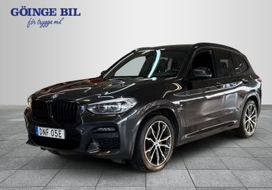 BMW X3, 2021