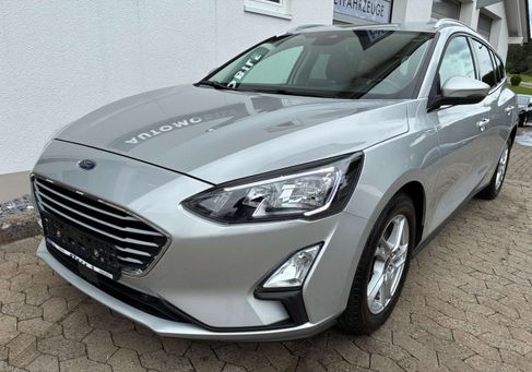 Ford Focus, 2020