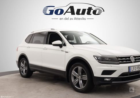 Volkswagen Tiguan Allspace, 2019