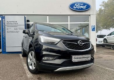 Opel Mokka X, 2019