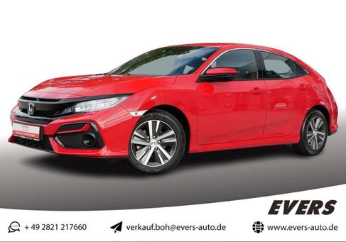 Honda Civic, 2021