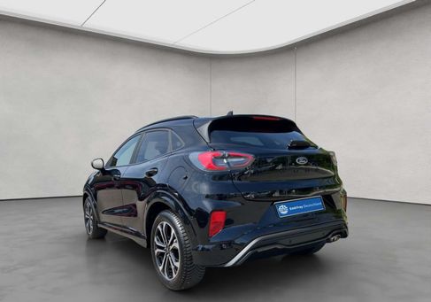 Ford Puma, 2024