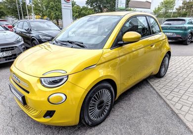 Fiat 500, 2026