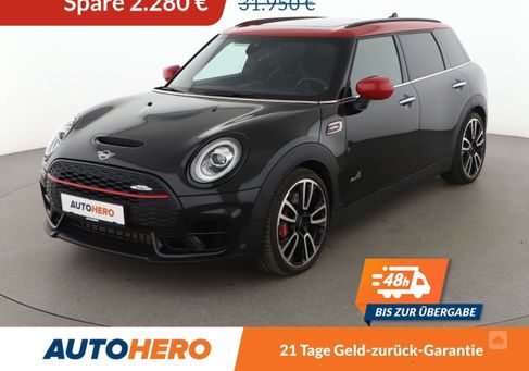 MINI John Cooper Works Clubman, 2019