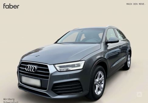 Audi Q3, 2018