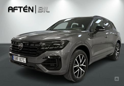 Volkswagen Touareg, 2022